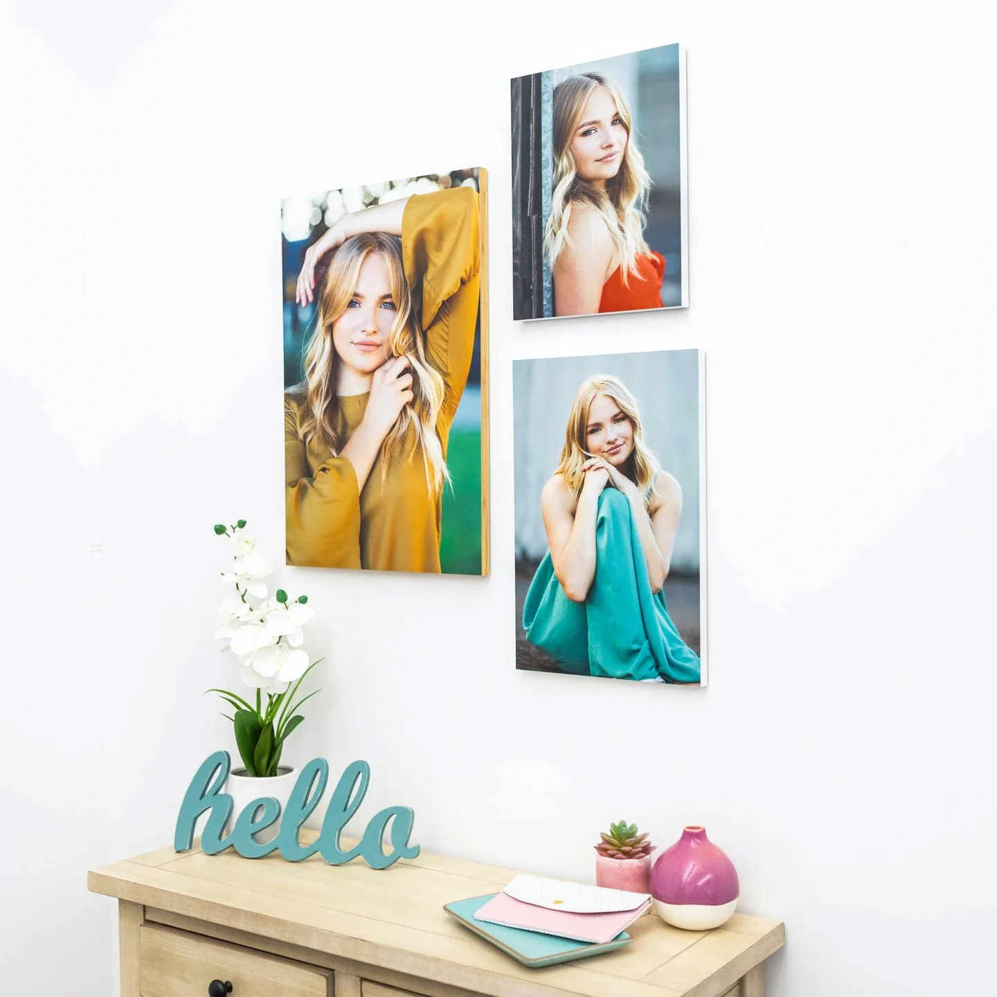 whcc_multiple-light-wood-and-white-edge-standout_lifestyle_senior-portarits-wall-collage.jpg