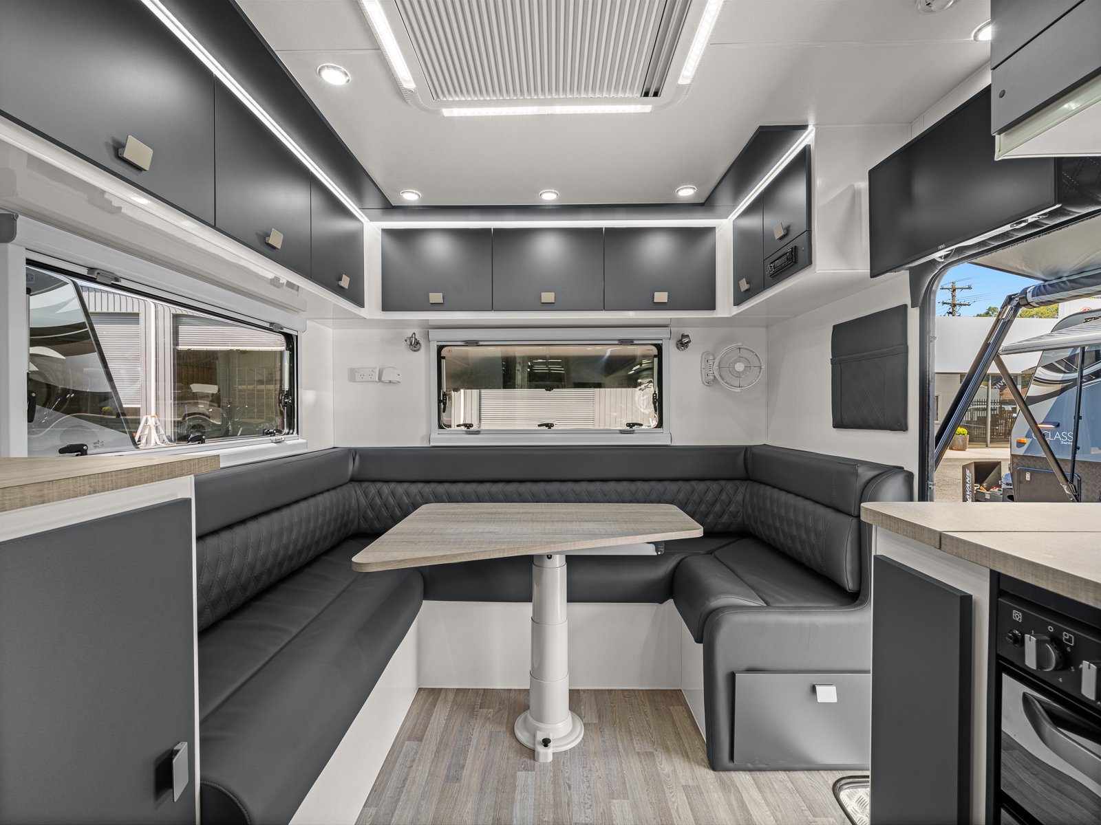 Essential Caravans — Wangaratta Caravans & Marine