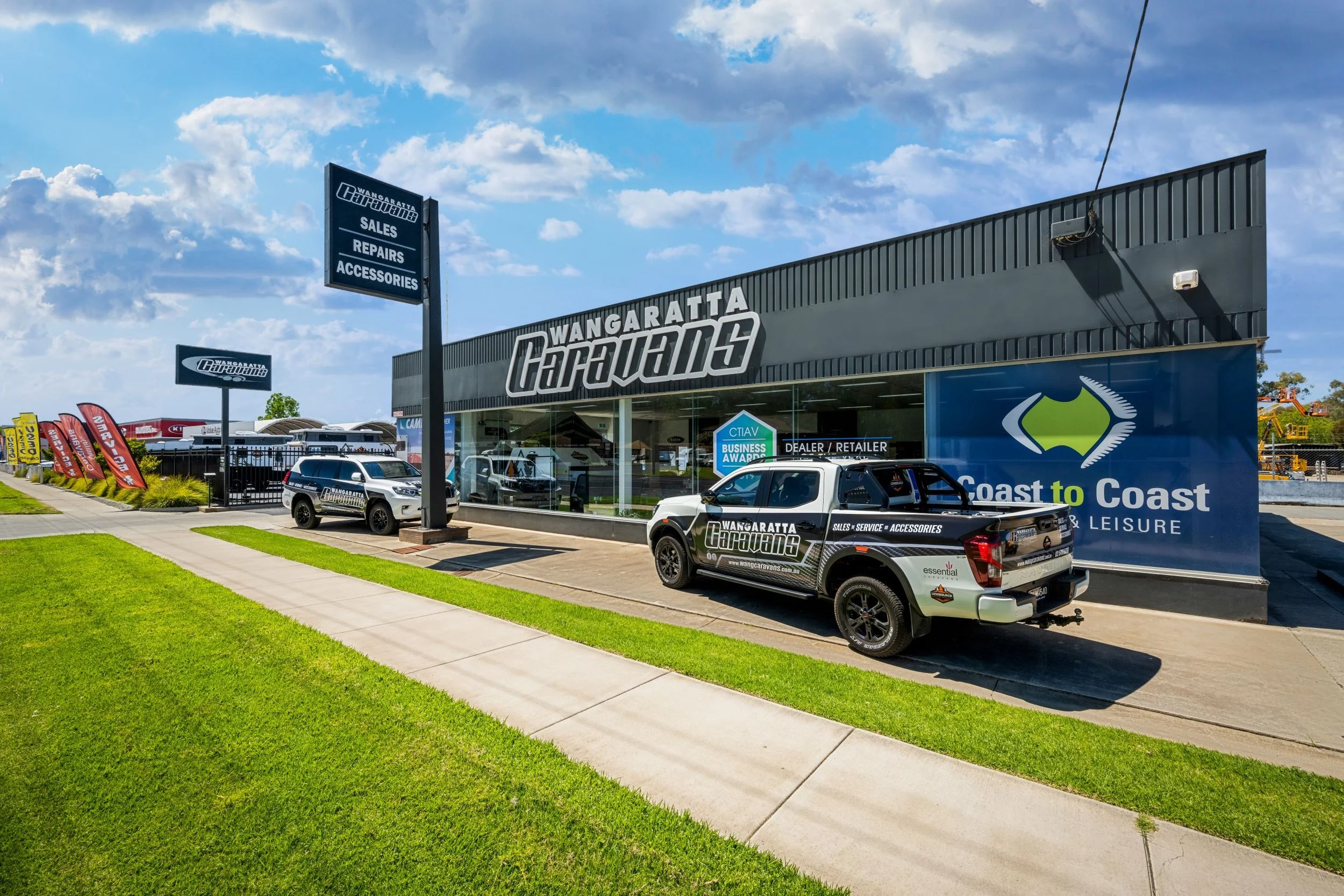 New & Used Caravans For Sale Essential Caravans Touring Caravans