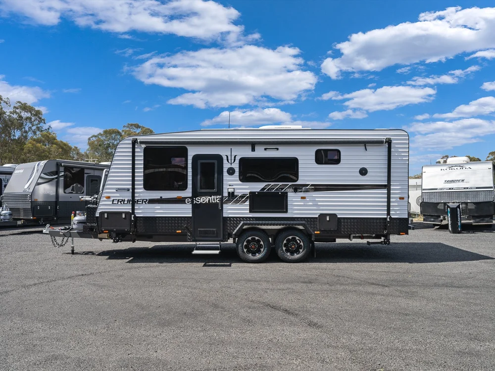 Why Essential Caravans? — Wangaratta Caravans & Marine