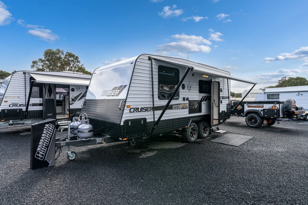 New & Used Caravans For Sale Essential Caravans Touring Caravans