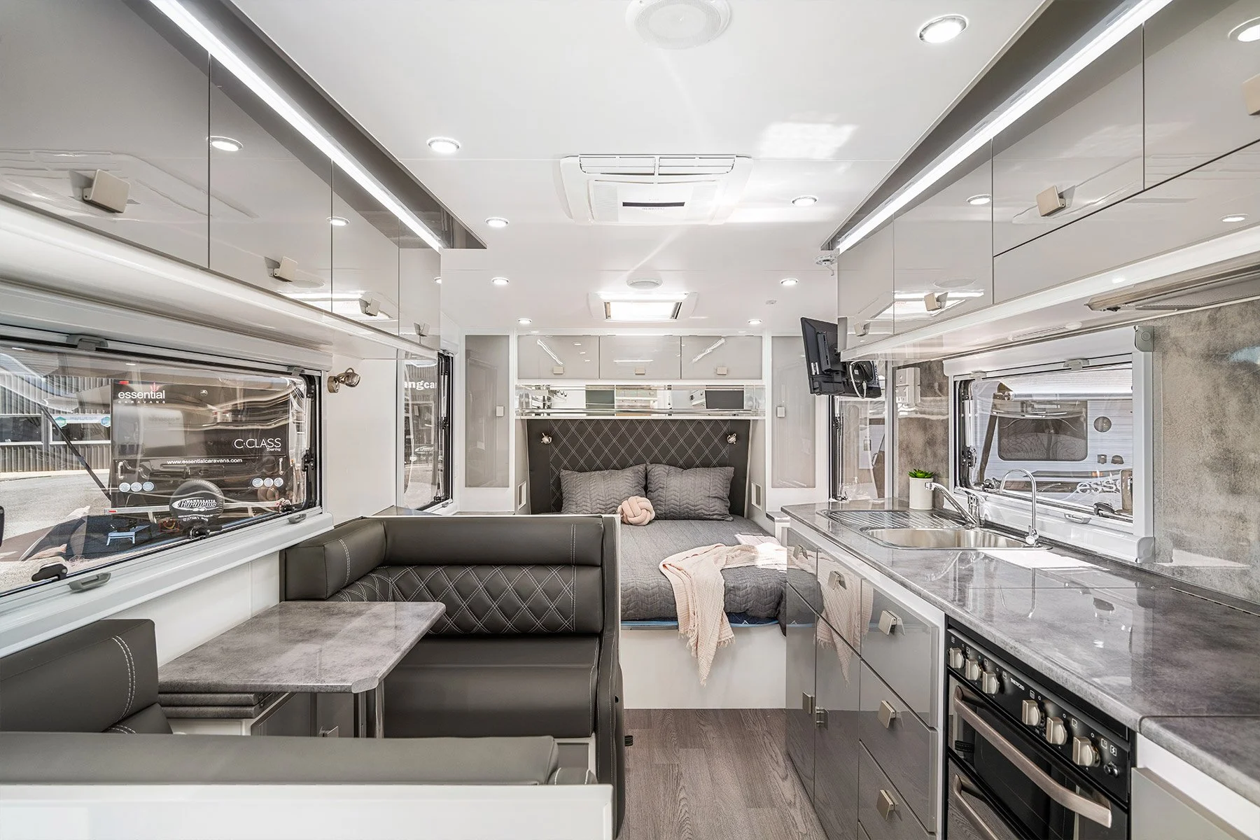 Essential Cruiser Touring Caravans Main Page — Wangaratta Caravans