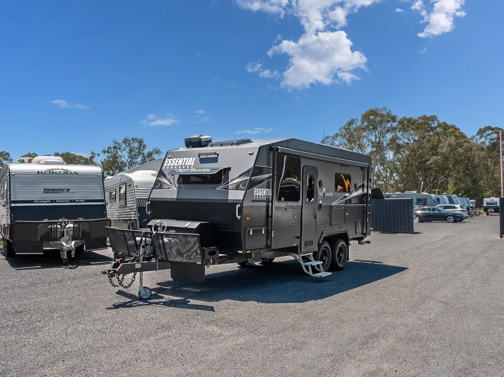 New & Used Caravans For Sale Essential Caravans Touring Caravans