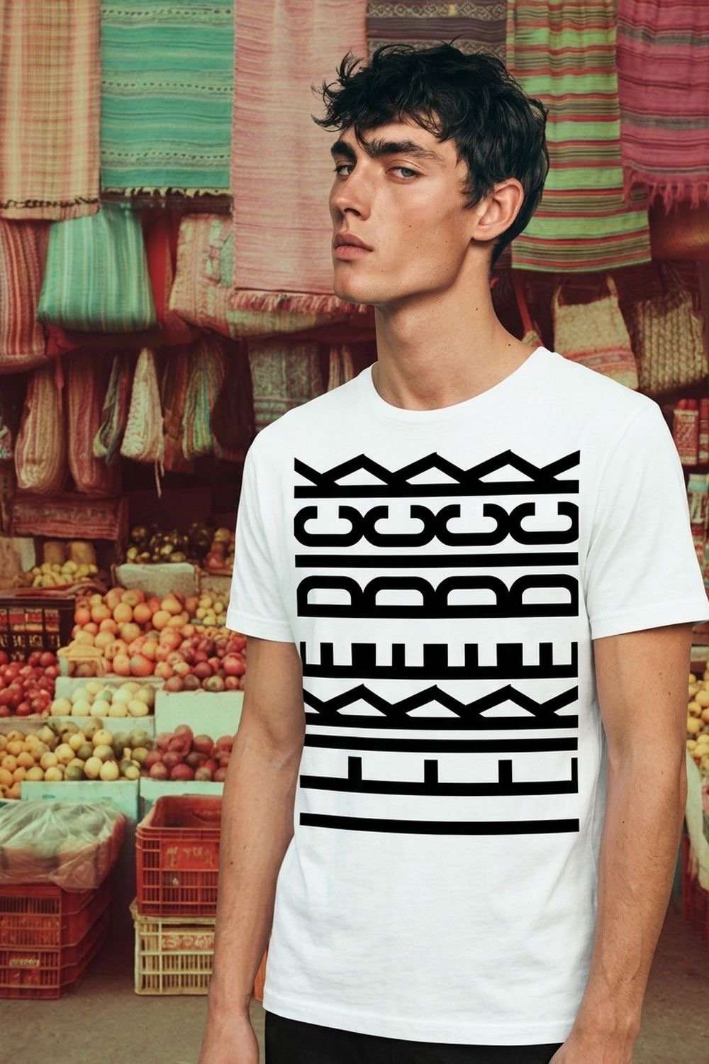 I <3 D!CK Tee