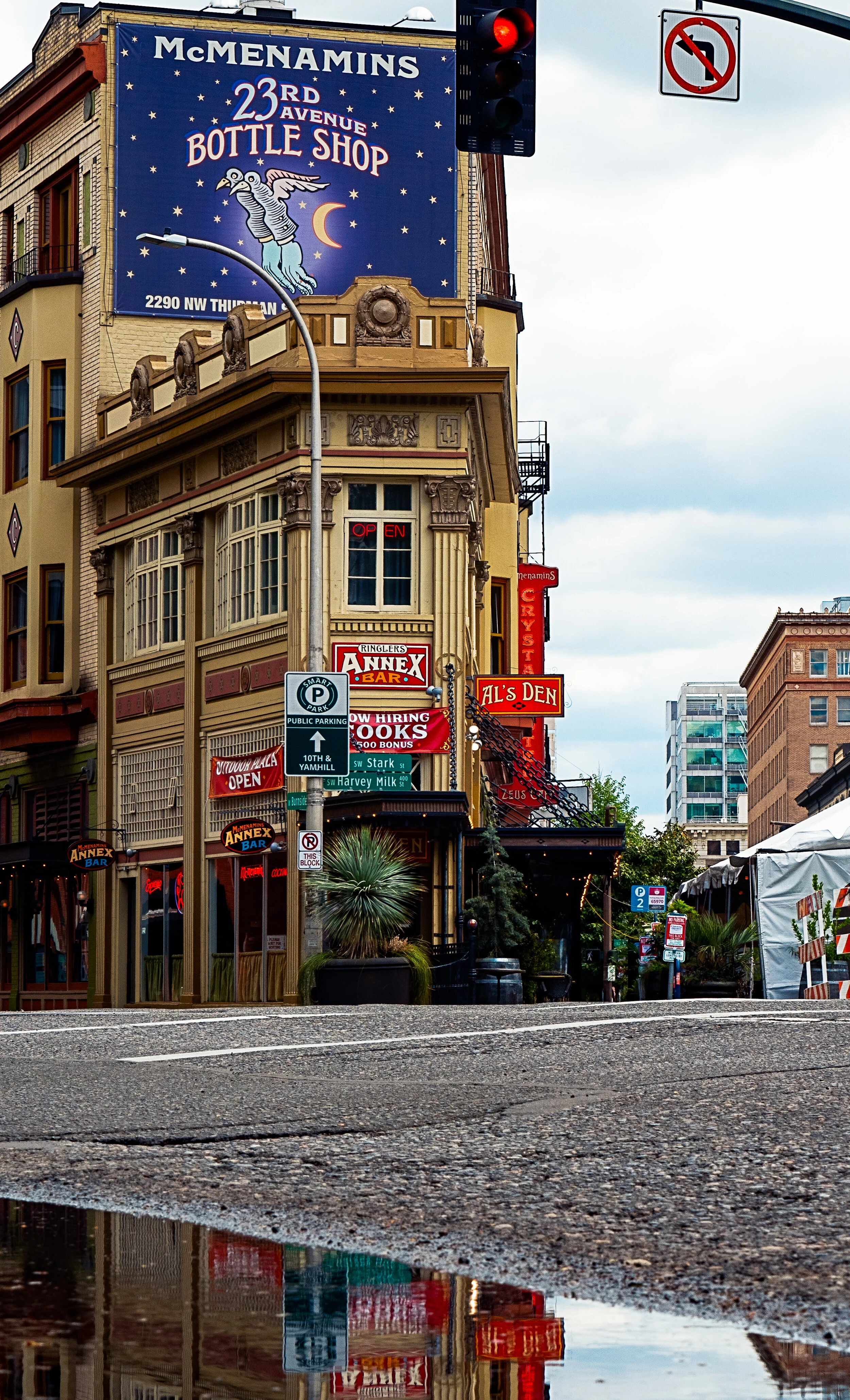 McMenamins Annex Hotel