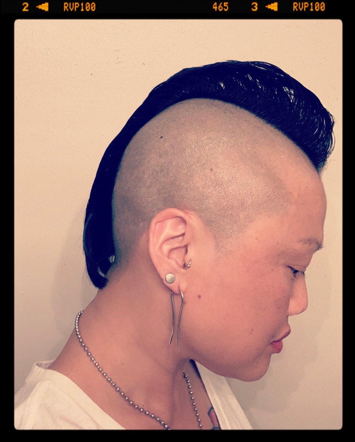 The Fro-Hawk