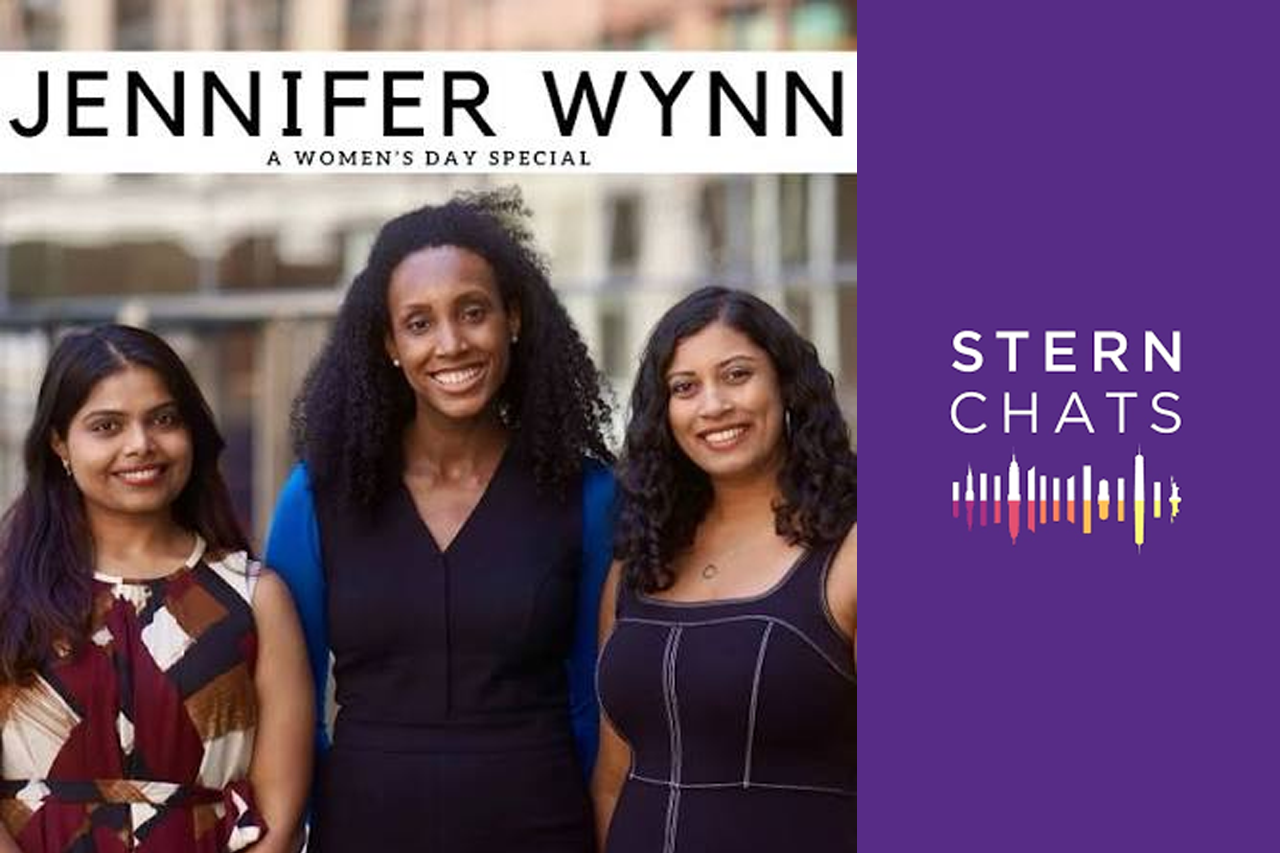 Stern Chats: Jennifer Wynn | A Women's Day Special