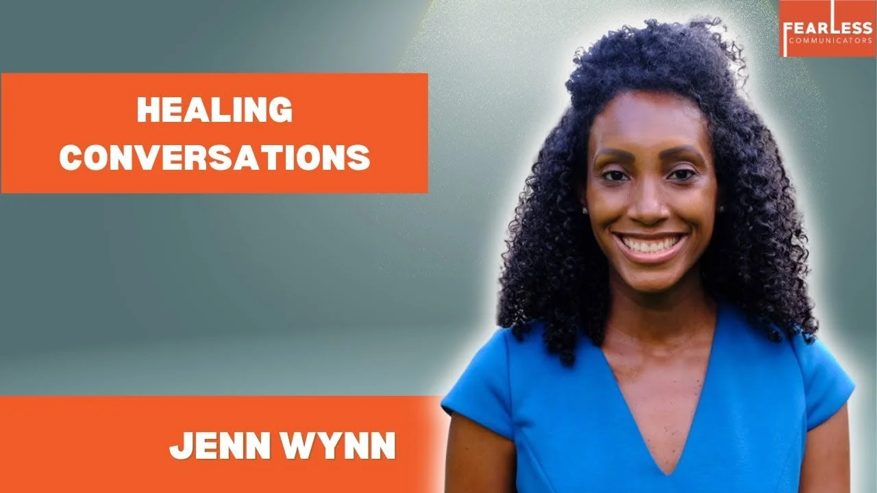 Transformative Talks: The Power Of Healing Conversations