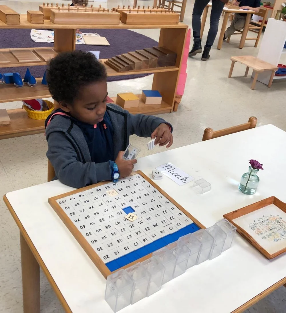 Charles Towne Montessori — Greater Charleston Association of Private