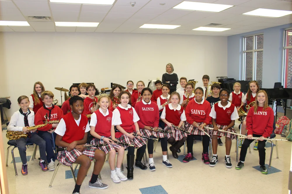 The Charleston Catholic School — Greater Charleston Association of