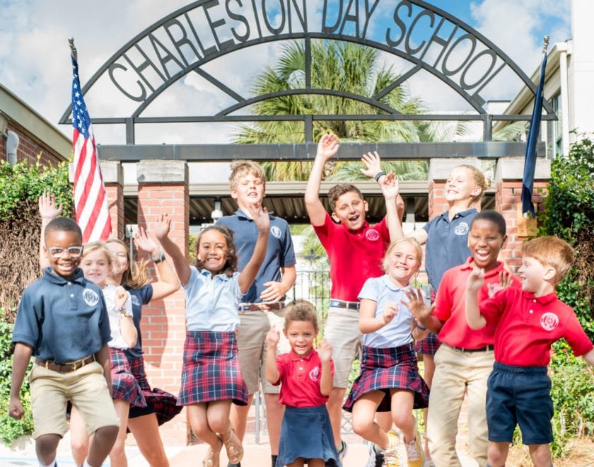 Charleston Day School — Greater Charleston Association of Private Schools