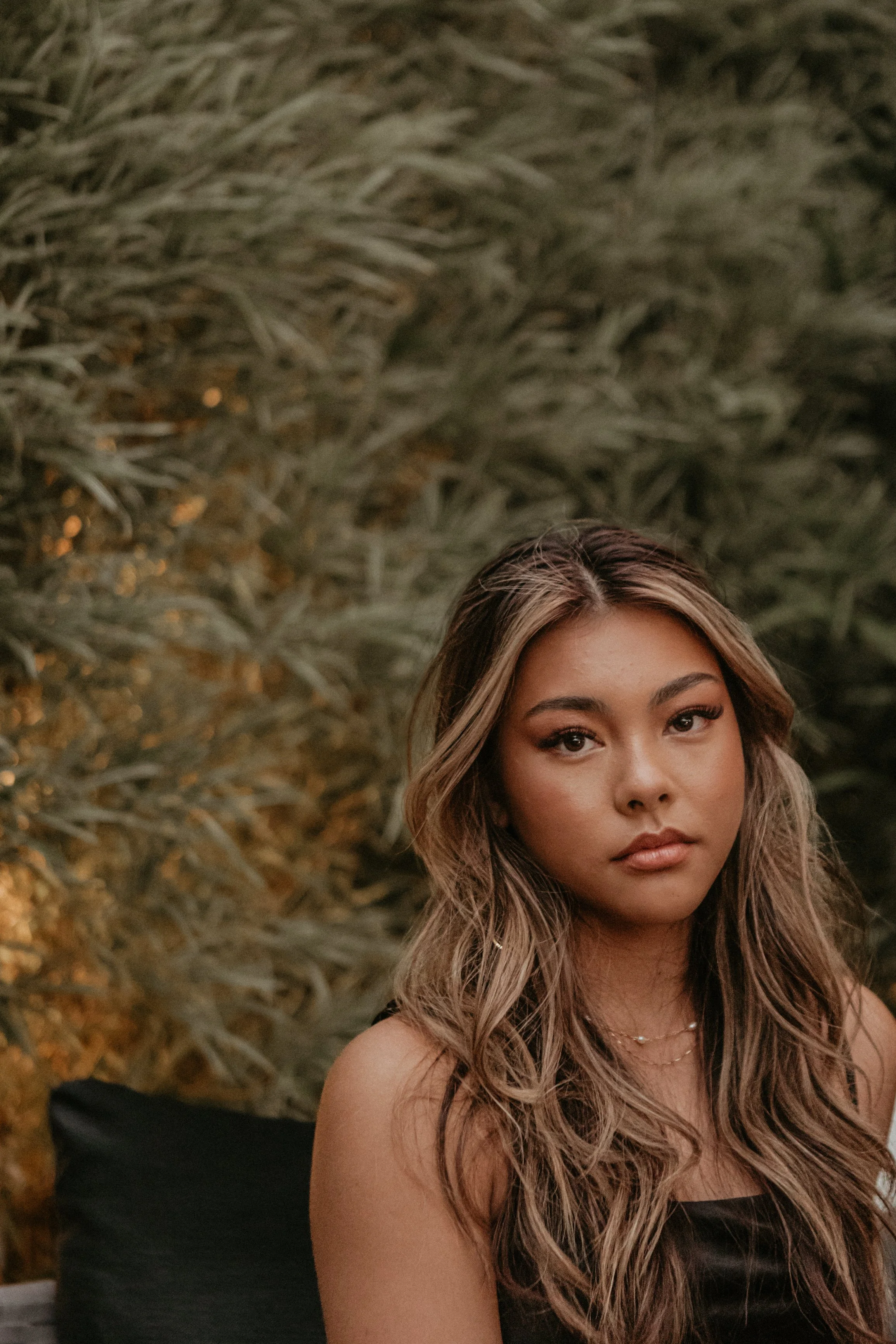 Hairstylist Sarah Rose