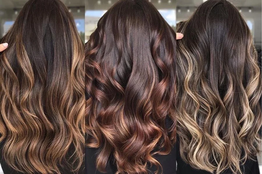 Hairstylist Sarah Rose