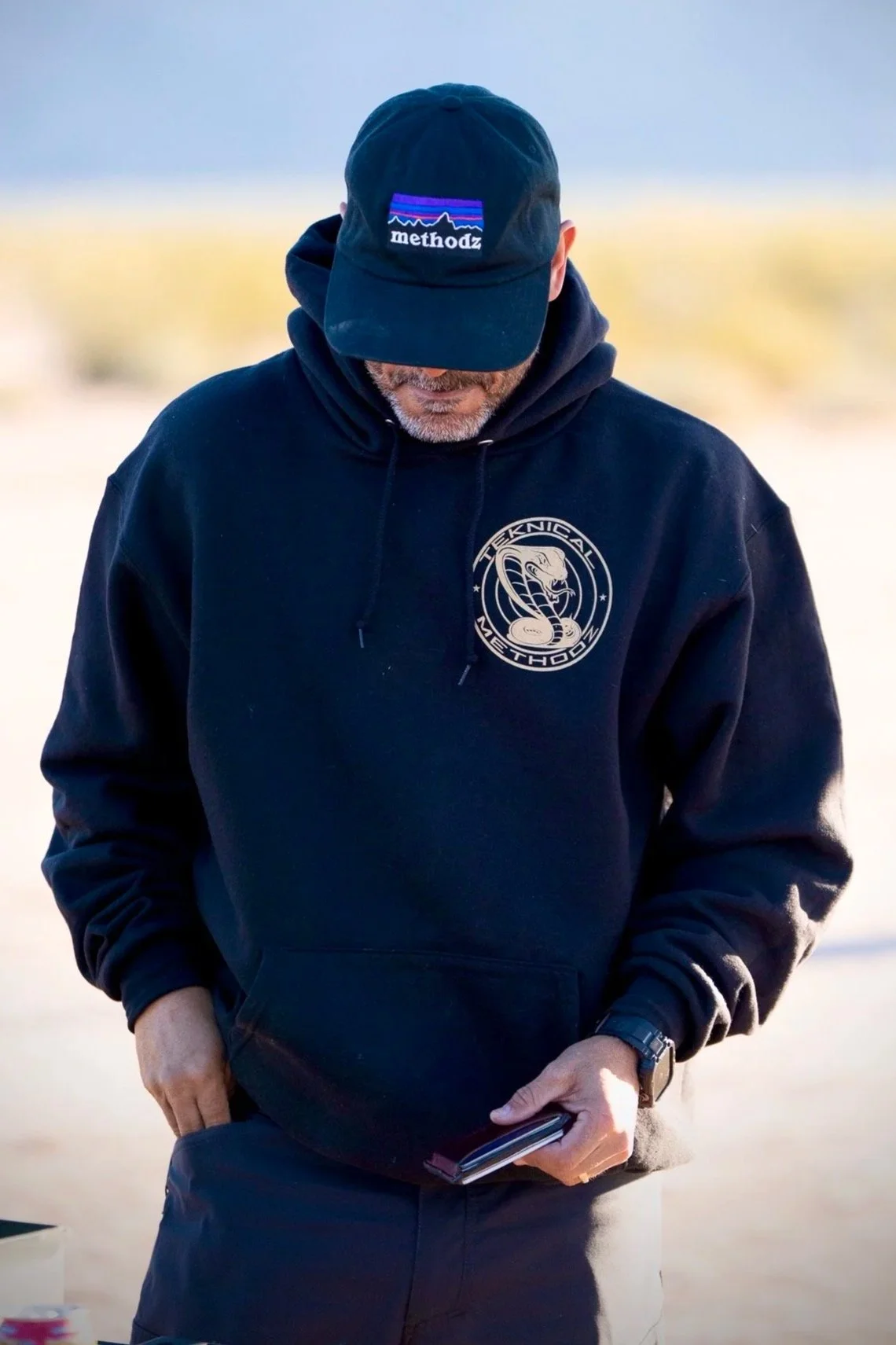 The TKMZ Champion Hoodie