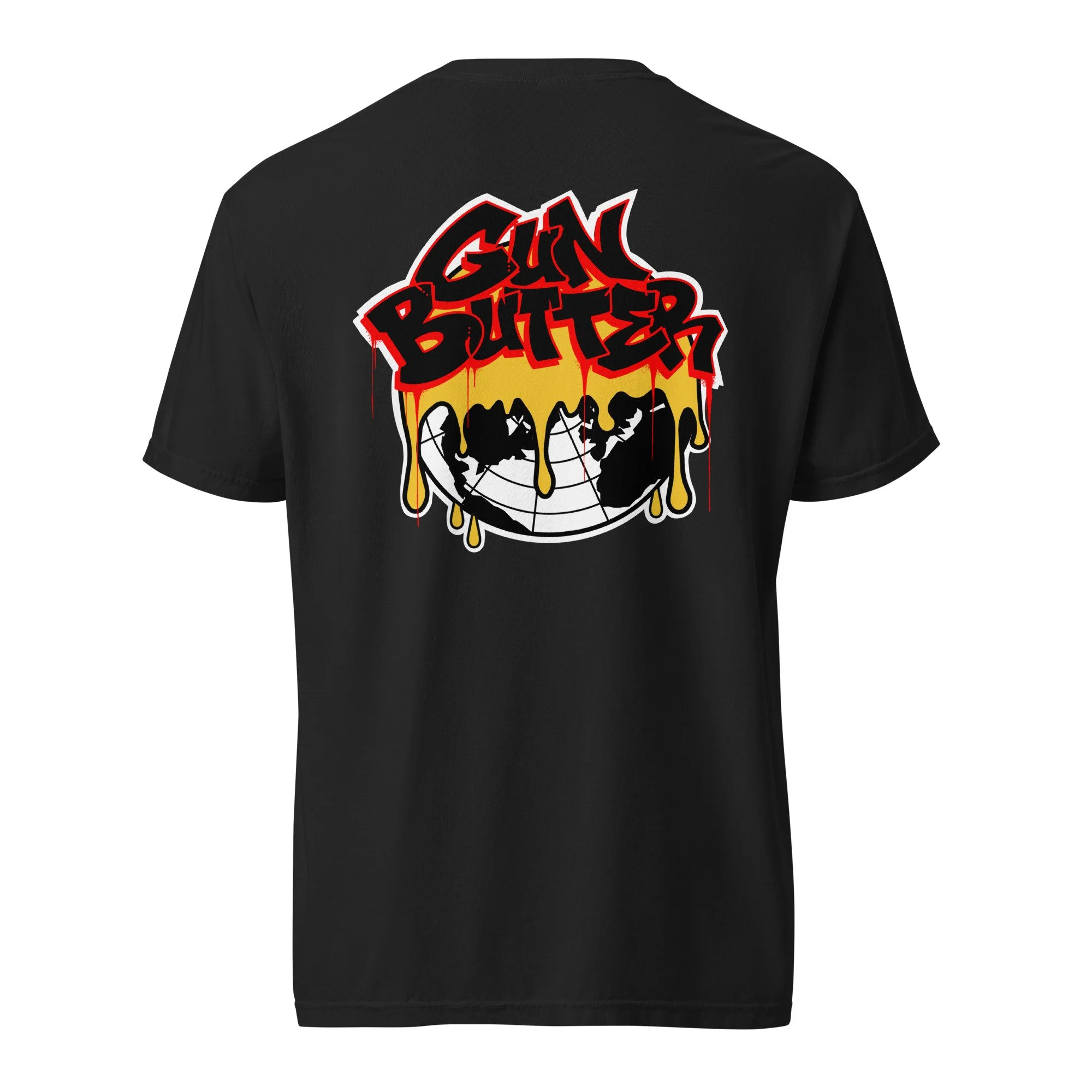 TKMZ X GUN BUTTER