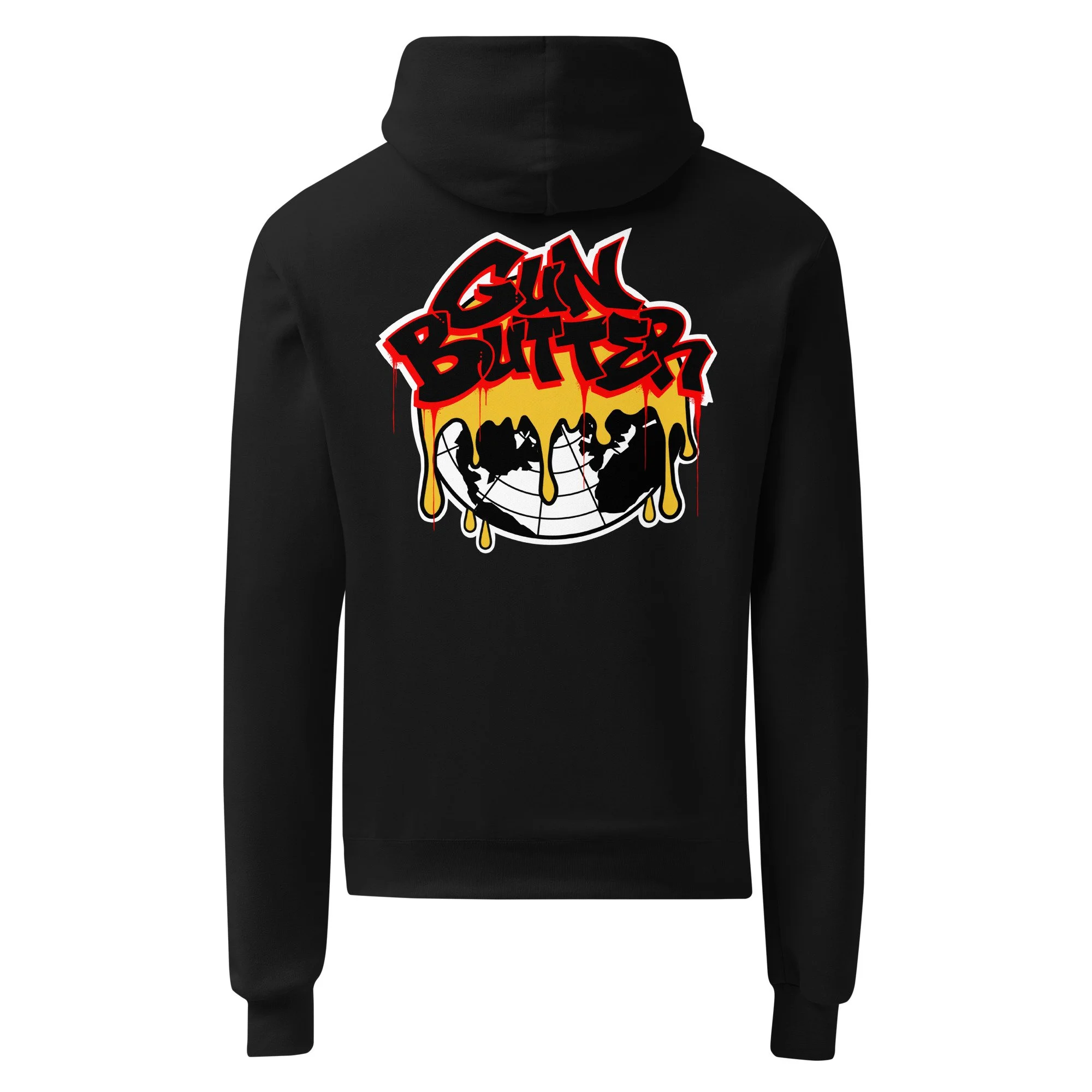 TKMZ X GUN BUTTER CHAMPION HOODIE