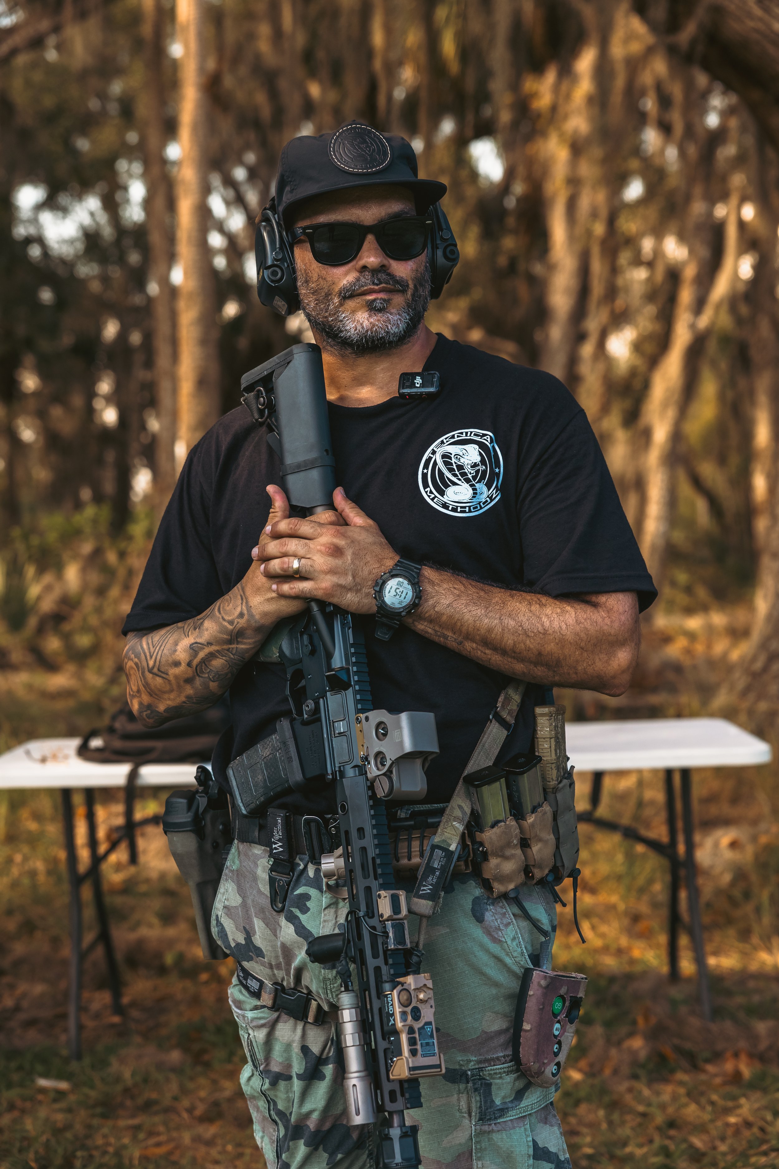 Modern samurai project endorsed instructor red dot class.jpeg