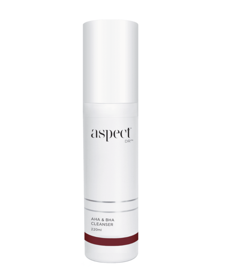 Aspect Dr AHA/BHA Cleanser (220ml)