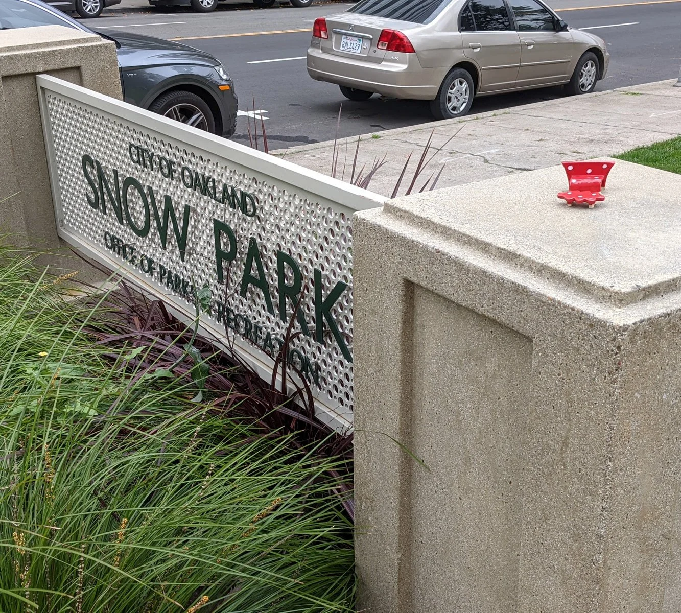 Snow Park