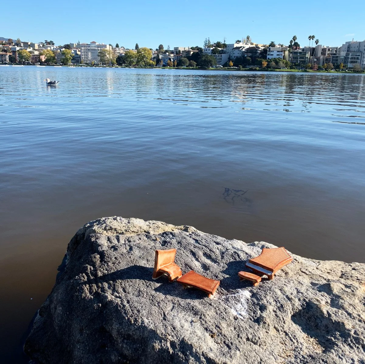 The Gardens at Lake Merritt