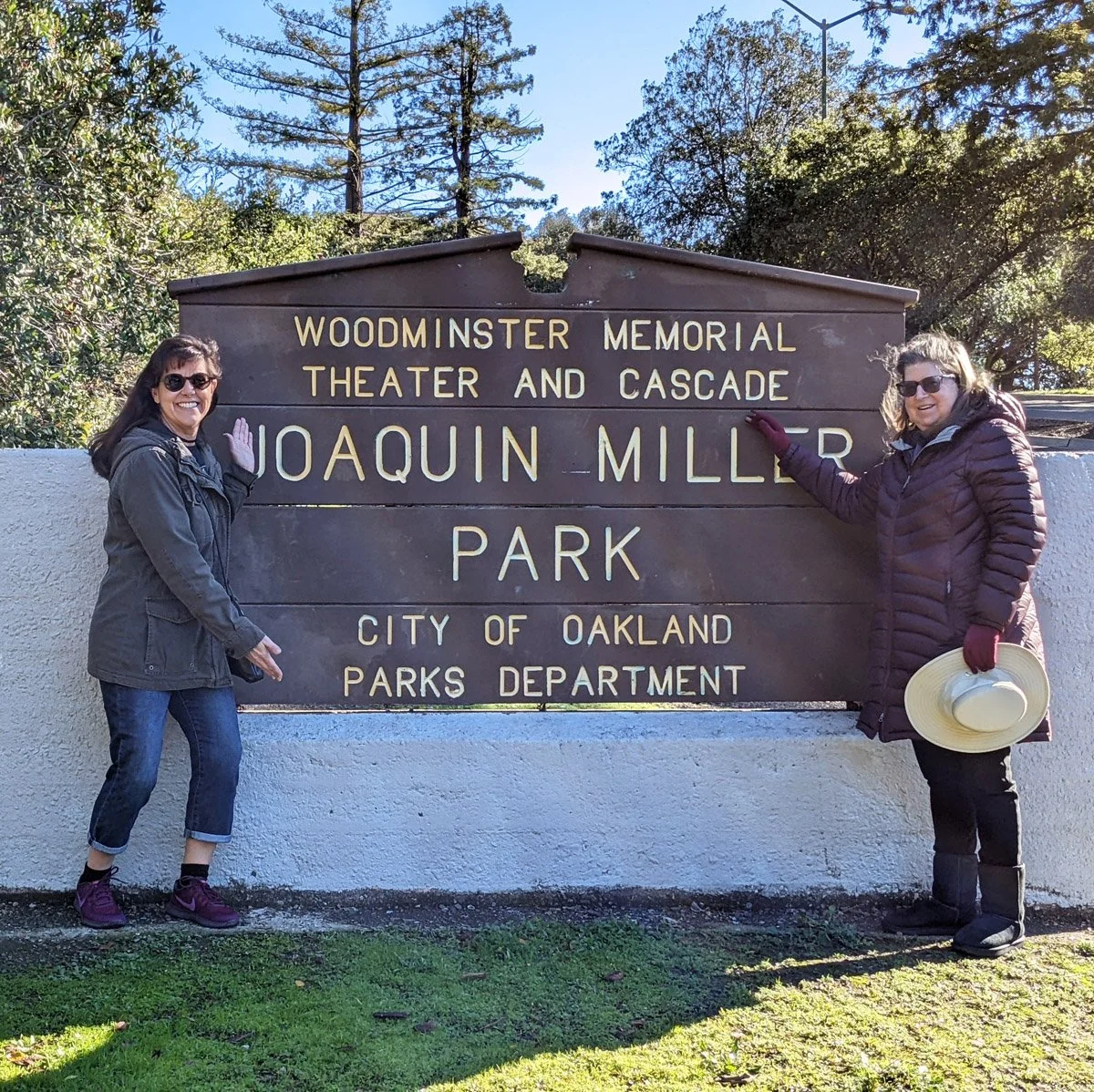 Joaquin Miller Park