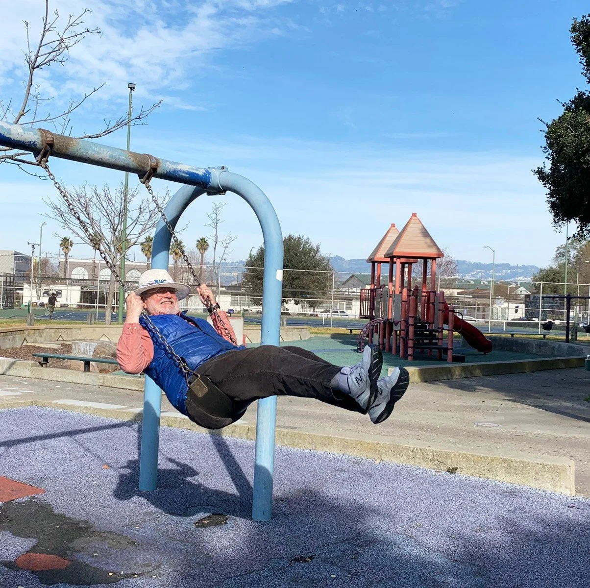 DeFremery Park - 2nd Visit