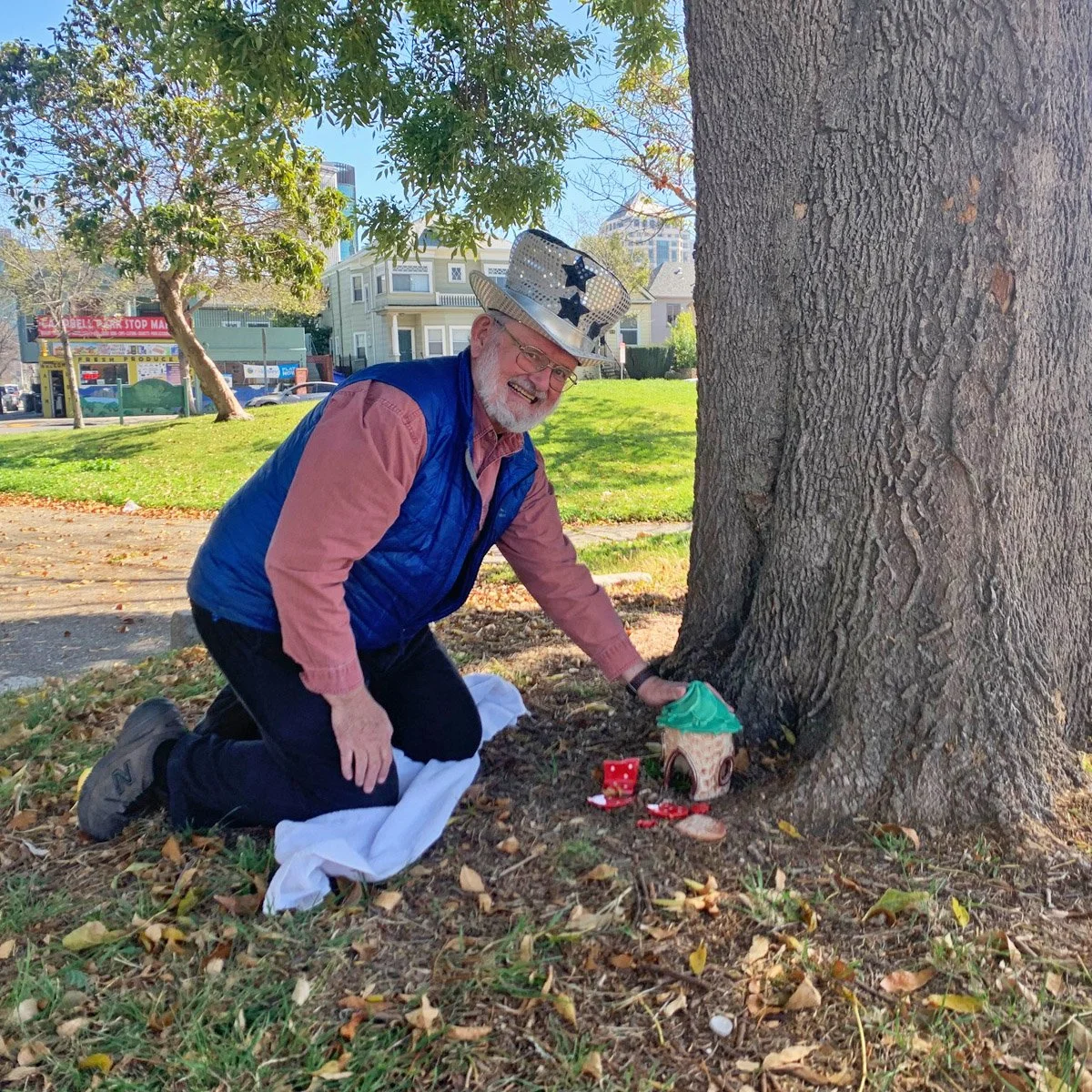 Marston Campbell Park - 2nd Visit