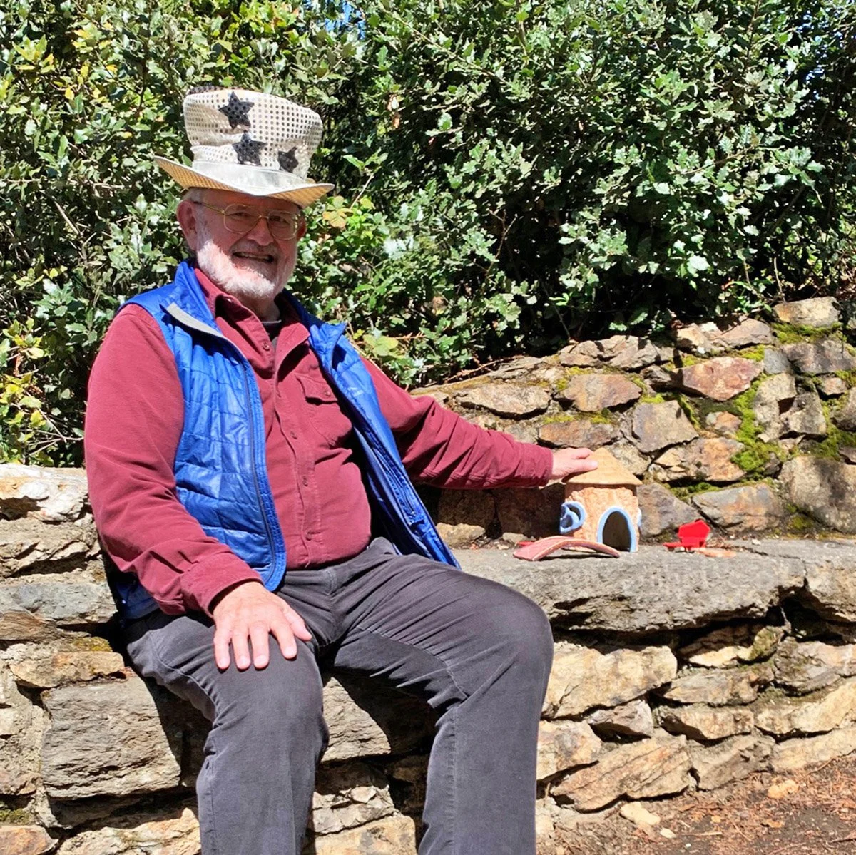 Joaquin Miller Park