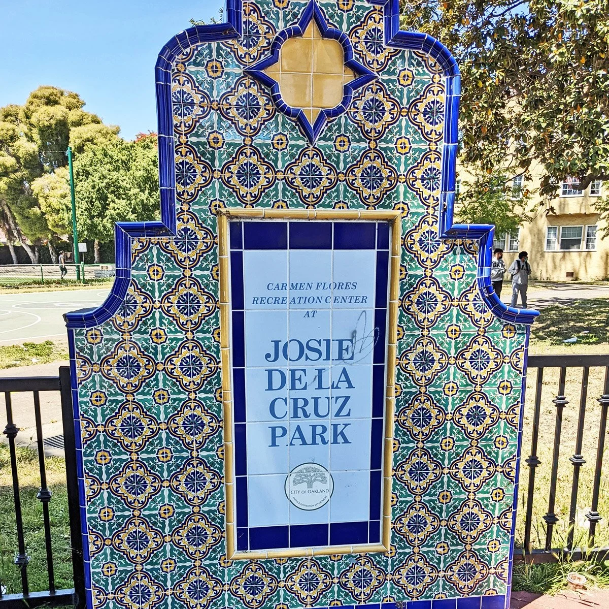 Josie De La Cruz Park