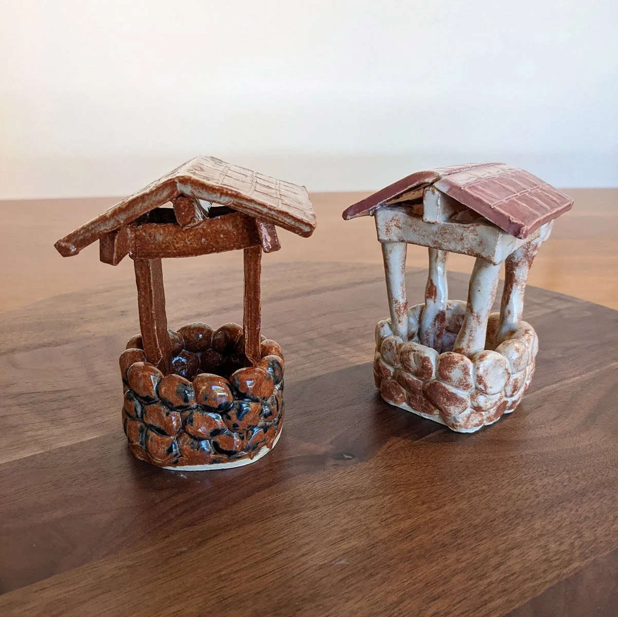 Hot Out of the Kiln
