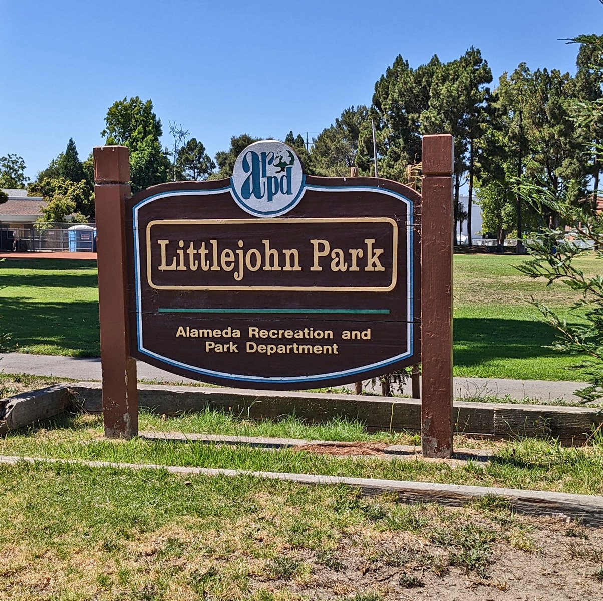 Littlejohn Park - Alameda