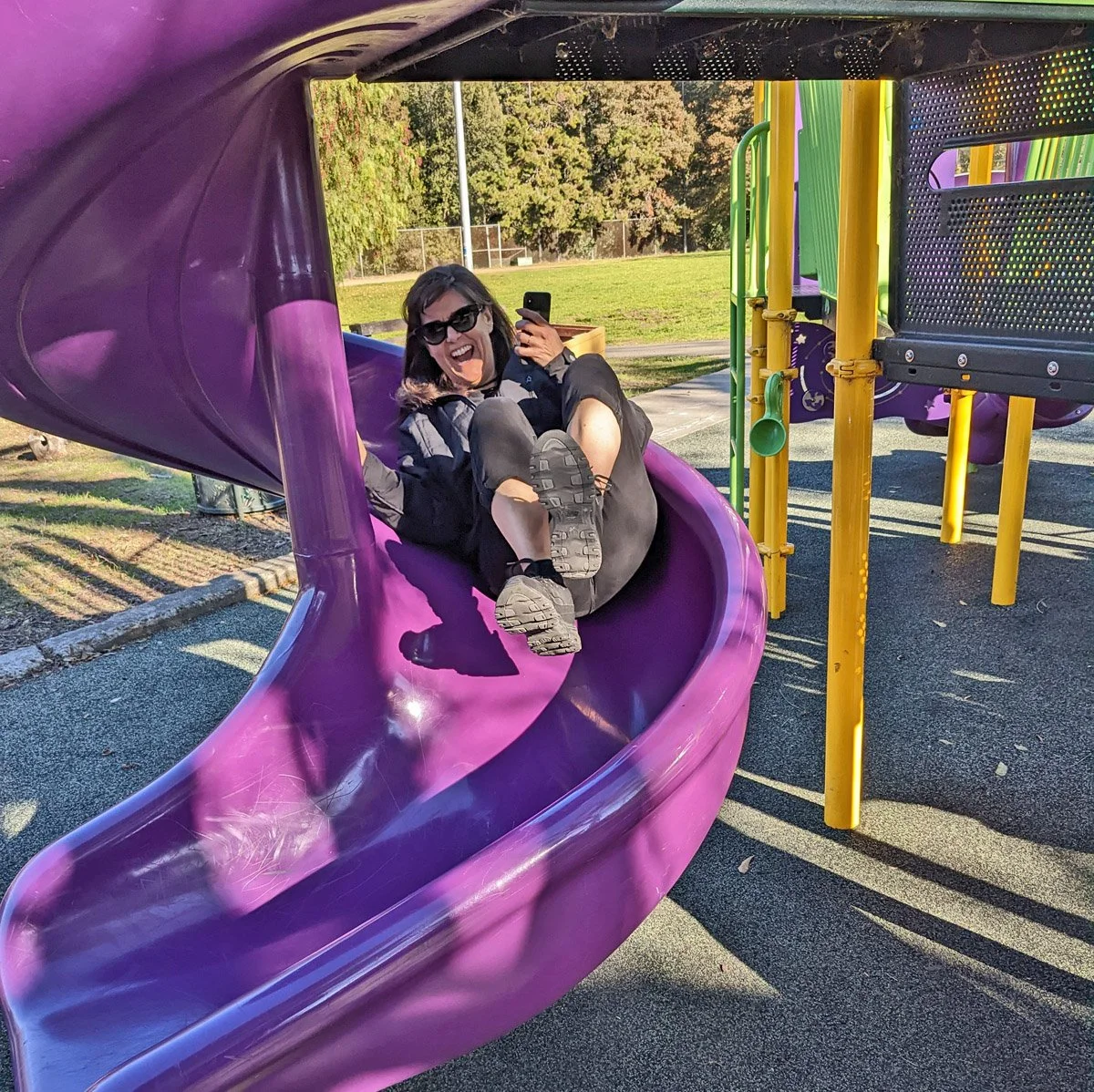 Burckhalter Park - 2nd Visit