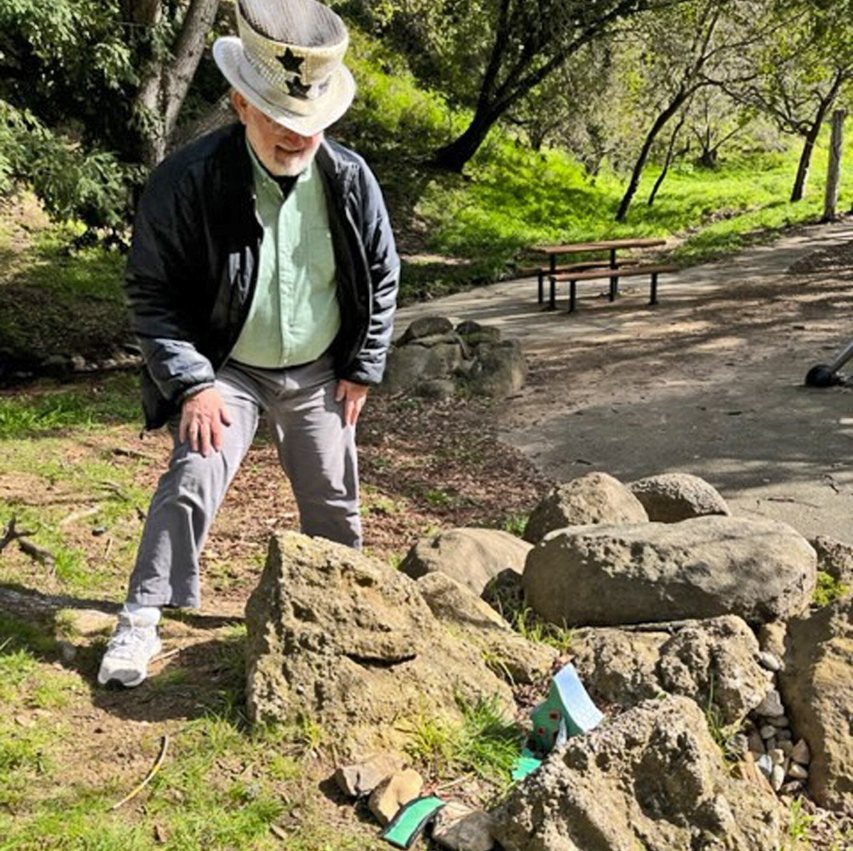 Shepherd Canyon - 2nd Visit