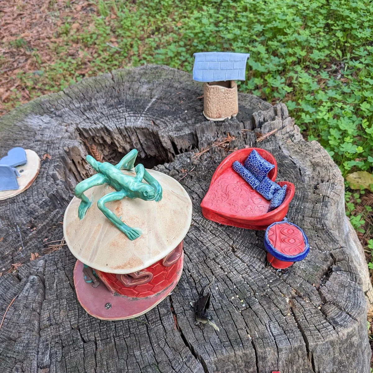 Revisiting Ostrander Park