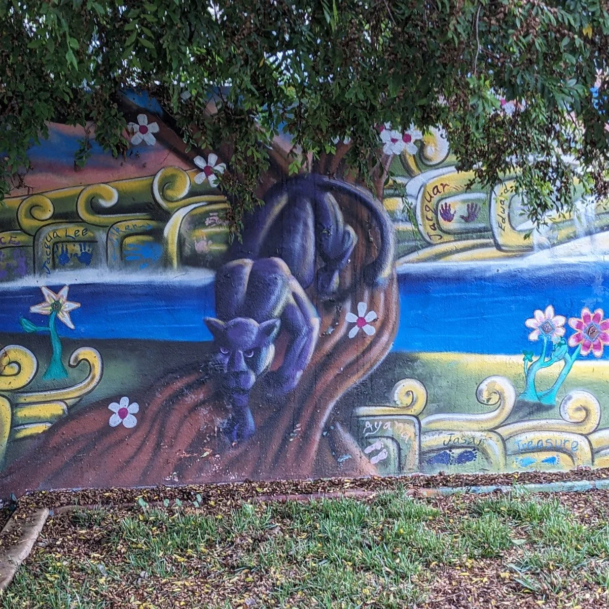 Durant Mini Park