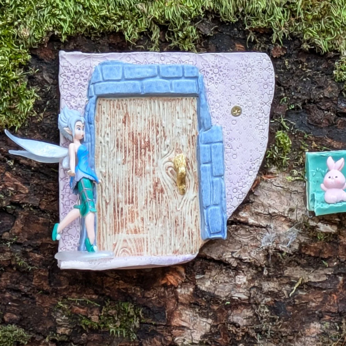 Garber Park Fairy Door