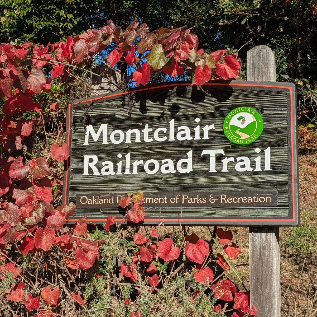 Montclair Railroad Trail