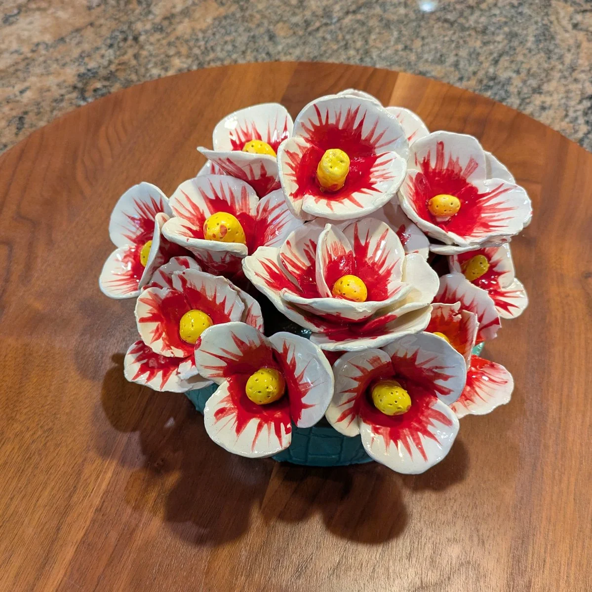 Butterflies, Flowers, Landscapes