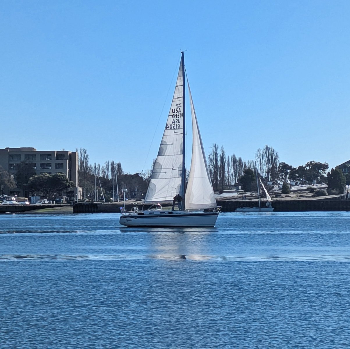 Oakland-Alameda Estuary