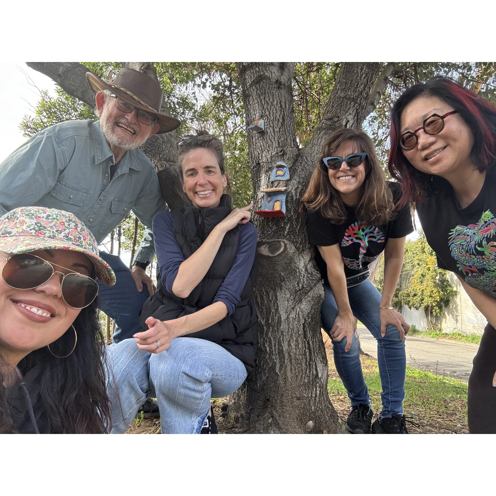 Courtland Ave. behind the old Walgreens