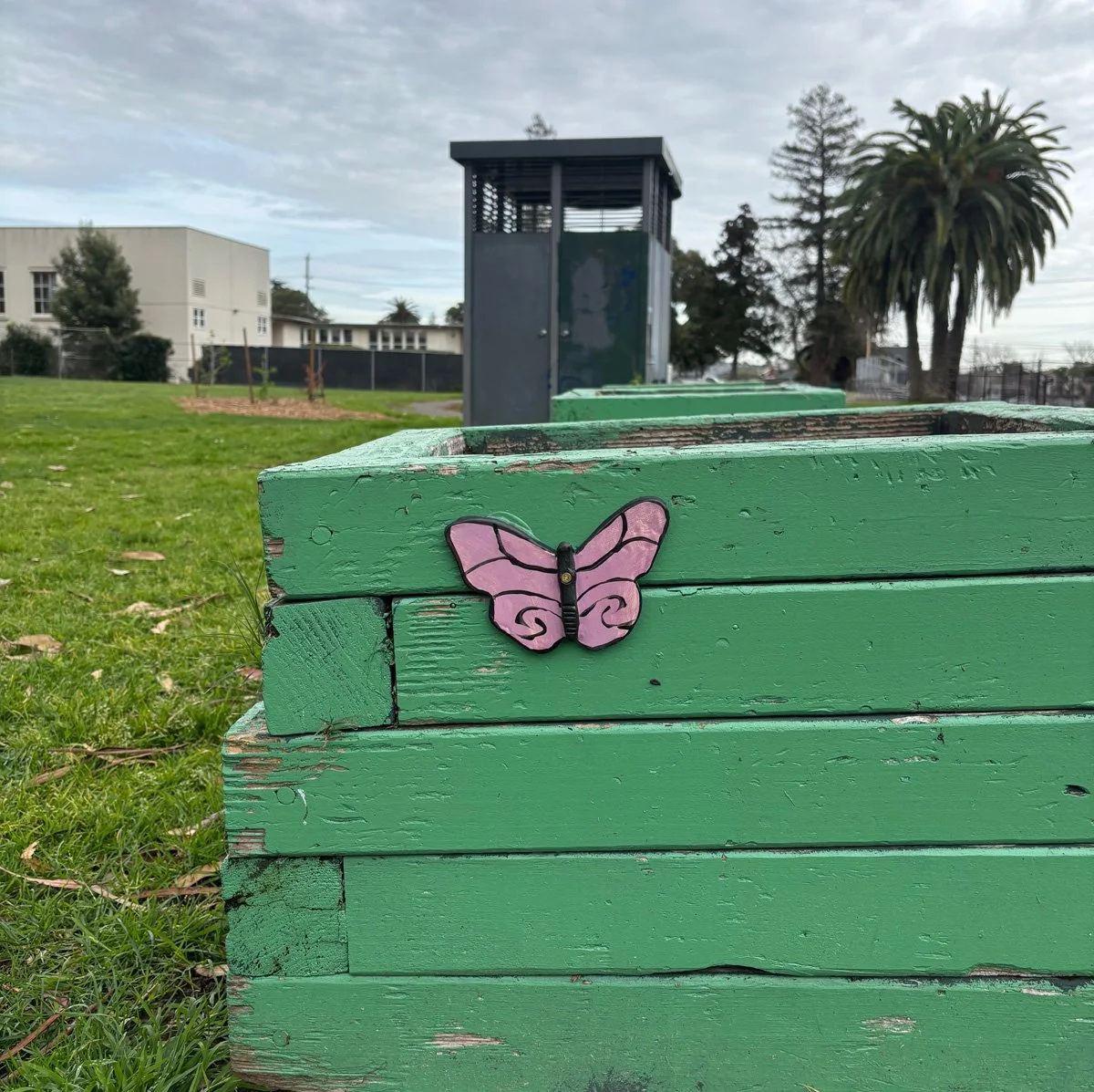 Concordia Park, East Oakland