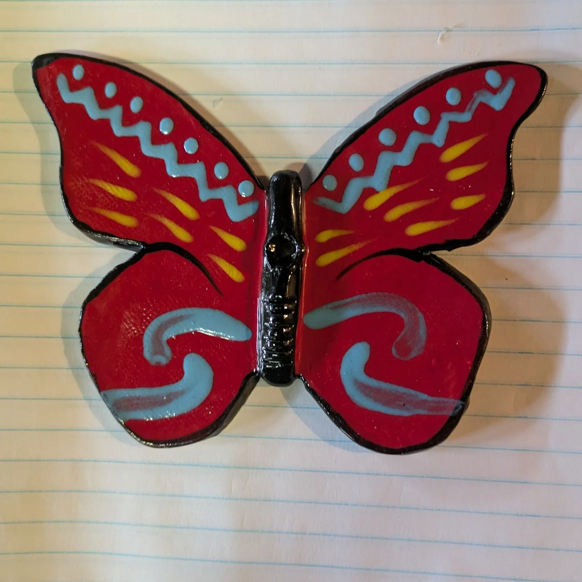 Latest Glaze Firing!!