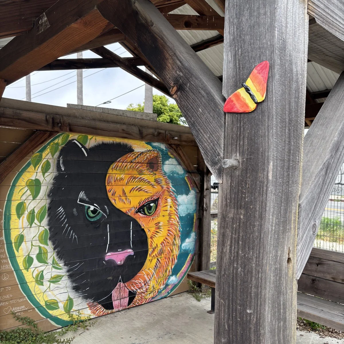 West Oakland Farm