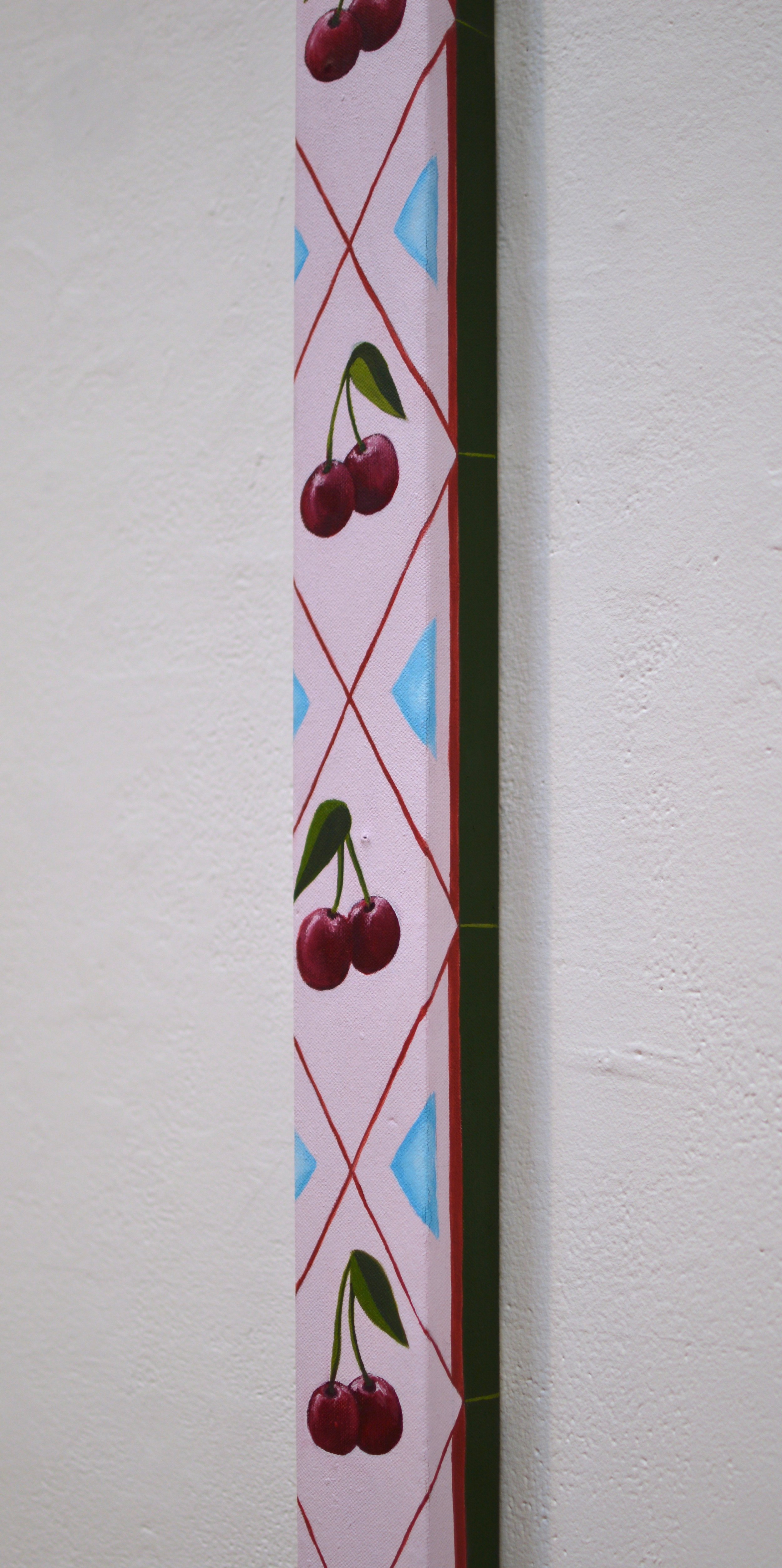 Cherry (detail), 2018