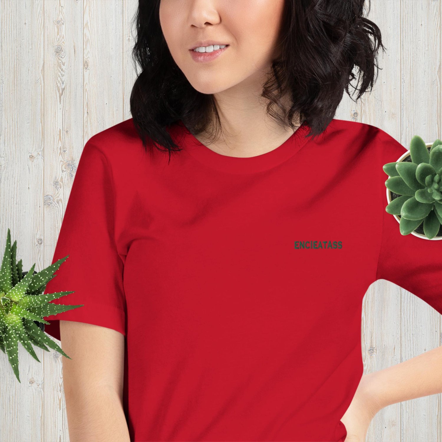 Encieatas Unisex t-shirt — SAGONDEEZ Encinitas and Leucadia's #1 Shop for  Shirts, Hats, Prints and Sand Diego Related Fun