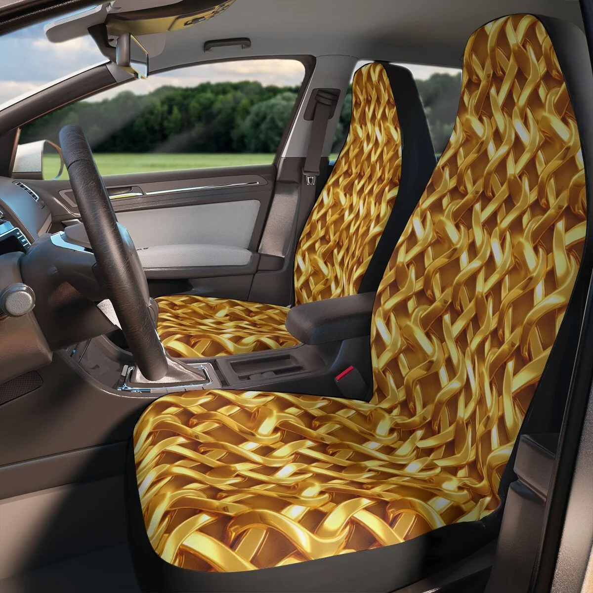 Bling car seat covers cheap