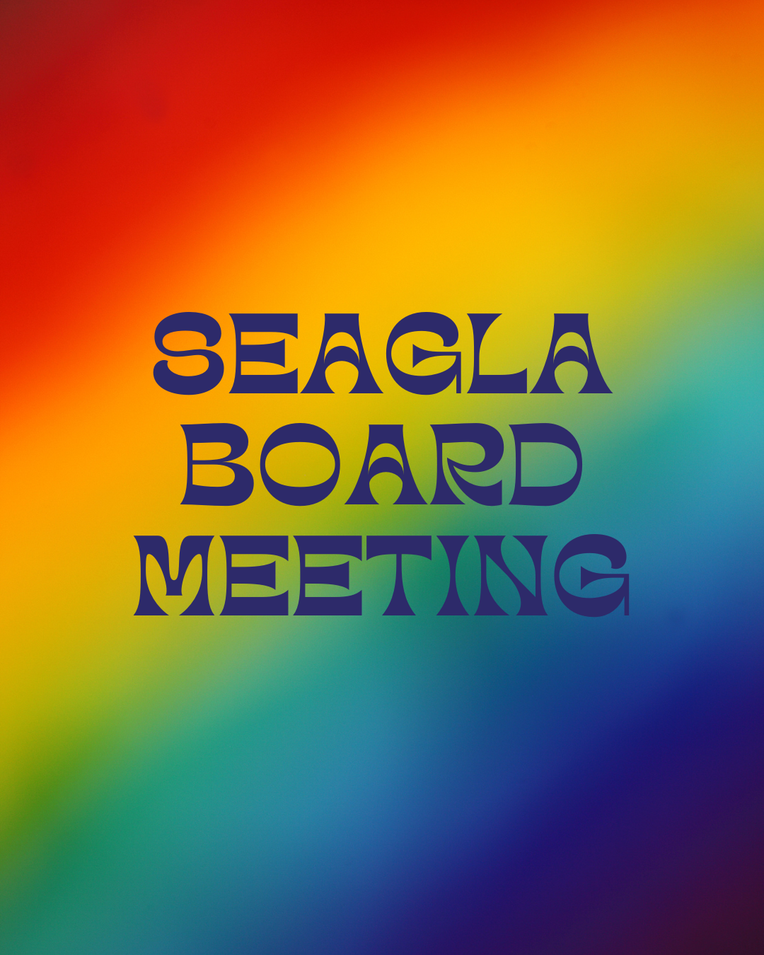 SEAGLA Board Meeting at Downtown Library