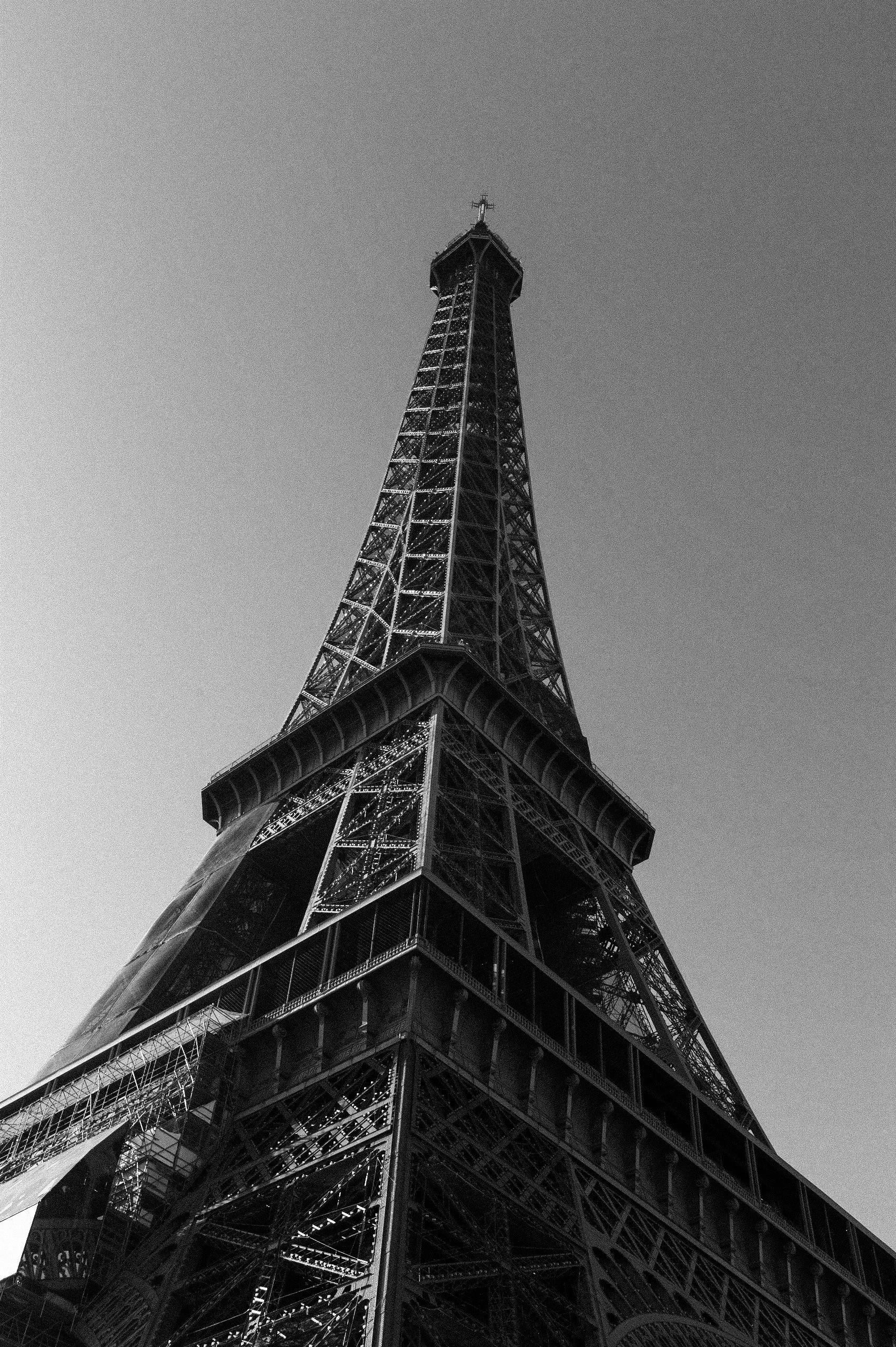 Why I shot digital in Paris.