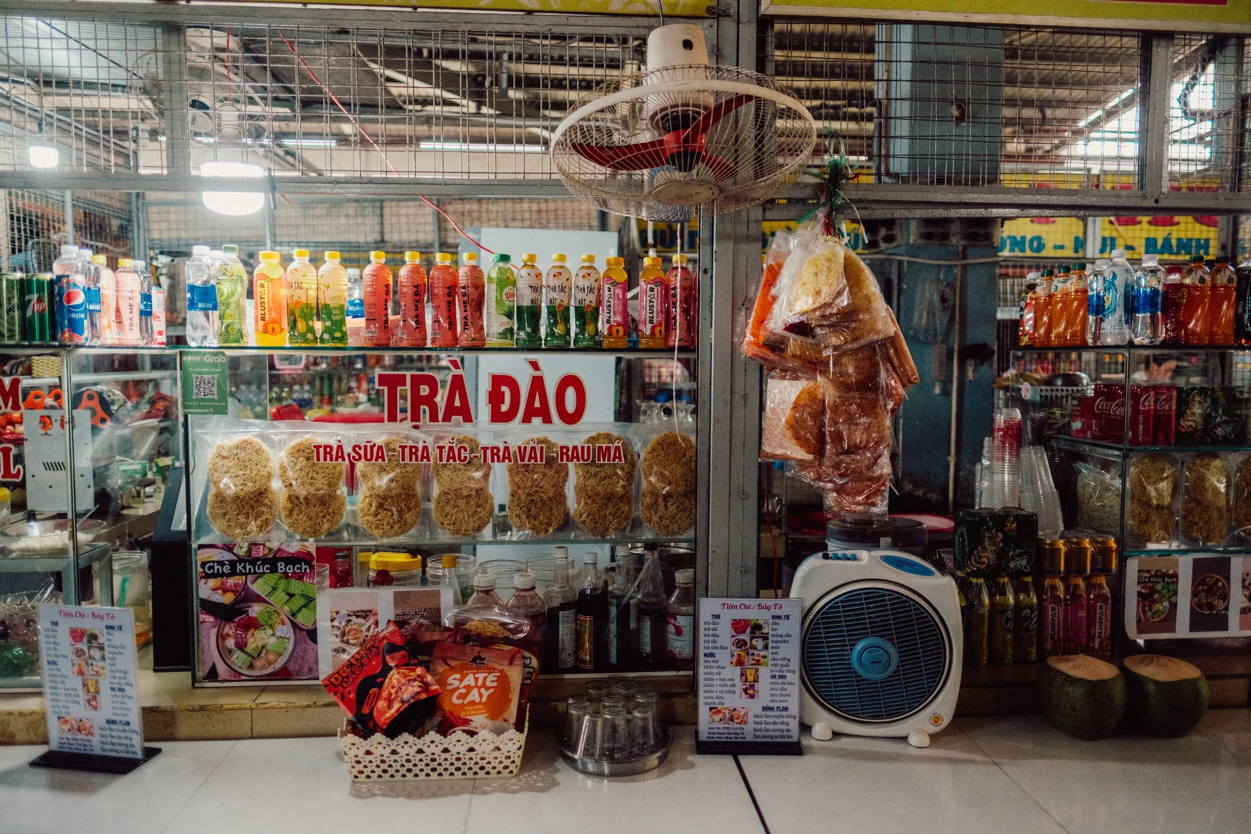 Travel quickies / Time to let go