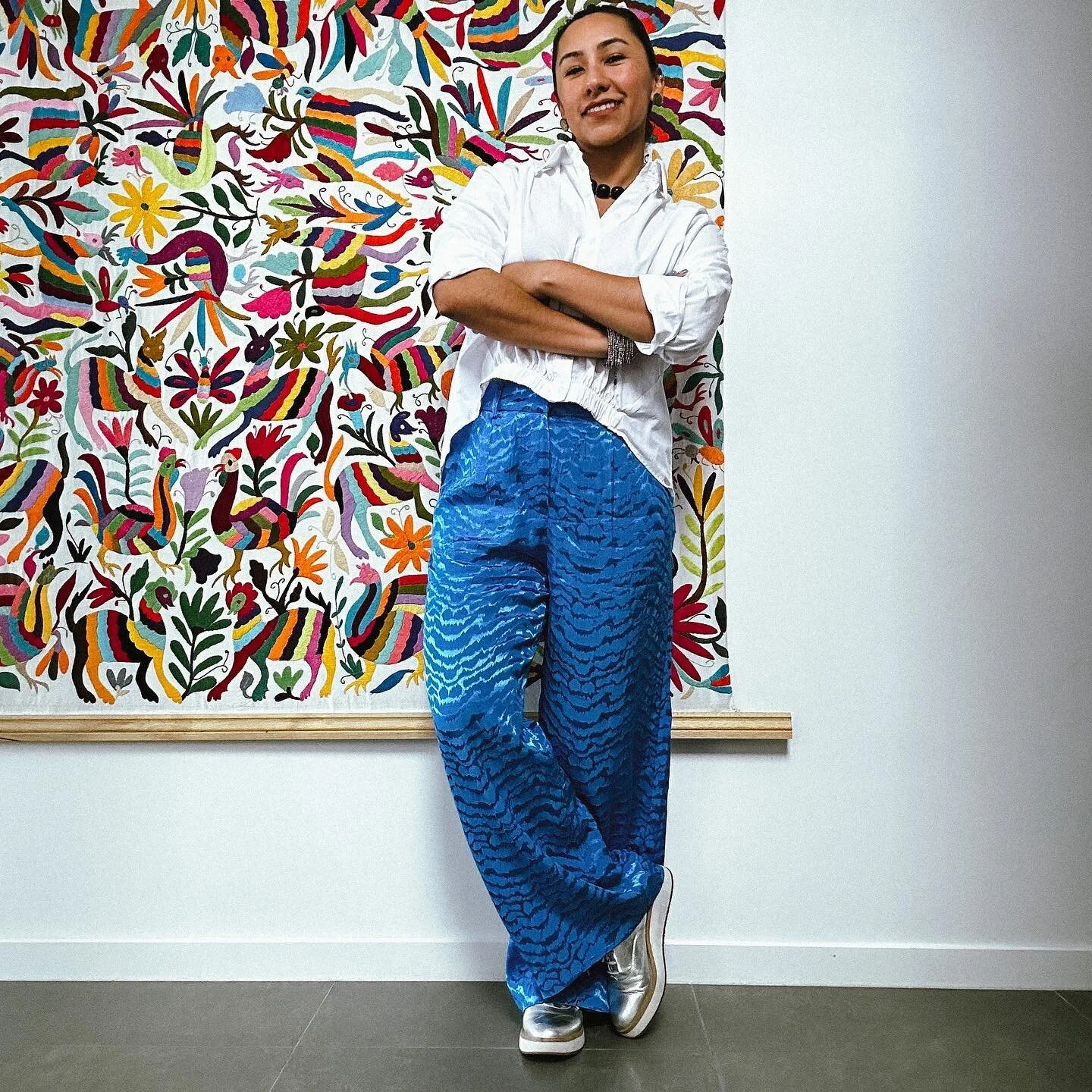 The most beautiful thing you can wear, is your confidence!

👉🏼 Fact - fashion can be a powerful tool for self-expression and empowerment. By embracing your personal style and wearing what you want, you can make a statement that goes beyond just clo